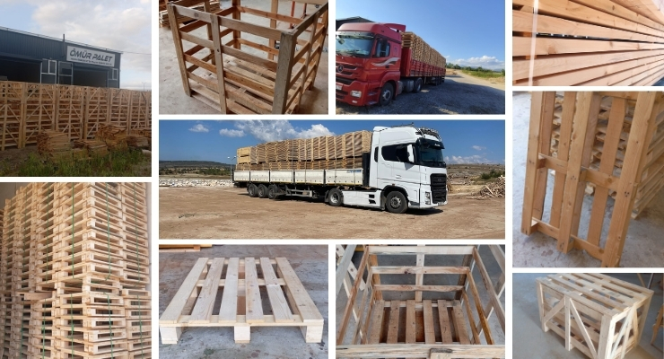 Akyurt Euro Palet Fiyatları